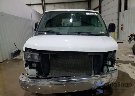 2023 GMC Savana G2500 z USA, uszkodzony, nr VIN 1GTW7AFP6P1151428